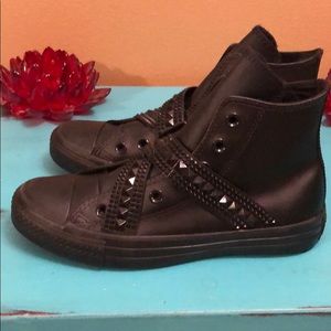Converse Ctas Punk Hi Top.